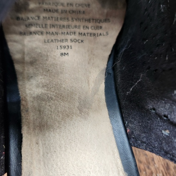 Alia Black Sandals - Picture 3 of 5